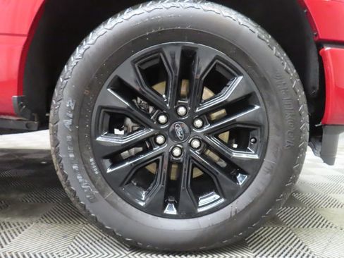 Used 2024 Ford F150 XLT w/ Equipment Group 303A High AWD/4WD image 10