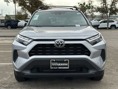 New 2025 Toyota RAV4 XLE image 2