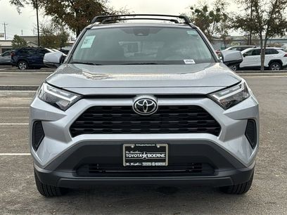 New 2025 Toyota RAV4 XLE