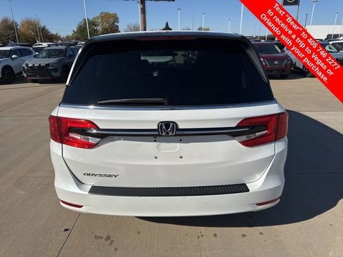 Used 2024 Honda Odyssey EX-L image 4