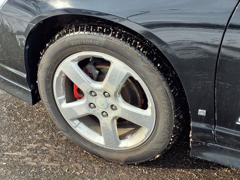 Used 2007 Chevrolet Monte Carlo SS w/ Silver Rally Stripe Package image 22