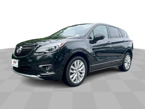 Used 2019 Buick Envision Premium w/ LPO, Active Package AWD/4WD image 1