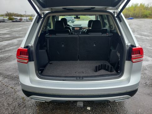 Used 2018 Volkswagen Atlas SEL Premium AWD/4WD image 18