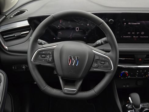 New 2026 Buick Encore GX Sport Touring w/ Advanced Technology Package FWD image 22