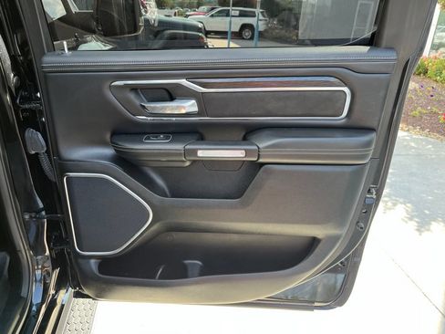 Used 2023 RAM 1500 Laramie AWD/4WD image 26