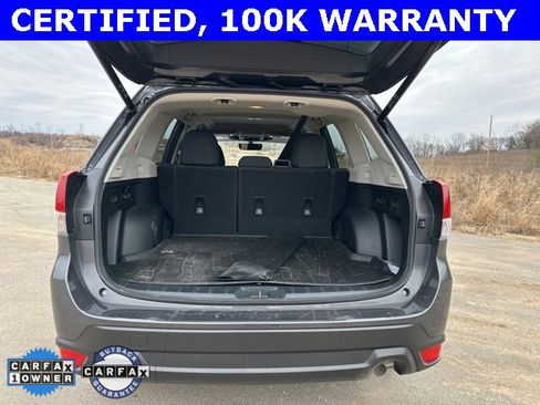 Used 2024 Subaru Forester Premium image 22