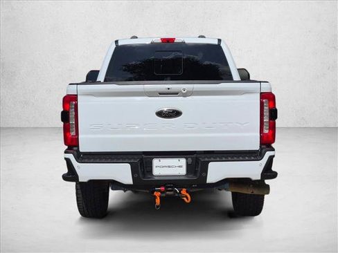 Used 2023 Ford F250 Lariat w/ Lariat Ultimate Package AWD/4WD image 10