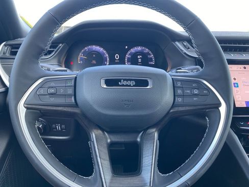 New 2026 Jeep Grand Cherokee L 4WD image 30