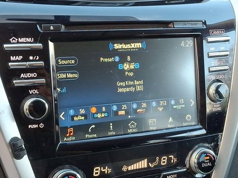 Used 2018 Nissan Murano SL w/ Midnight Edition Package image 18