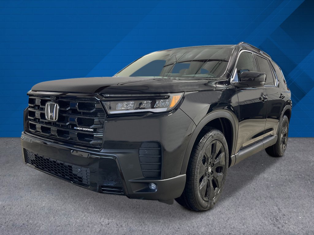 New 2026 Honda Pilot Black Edition image 8