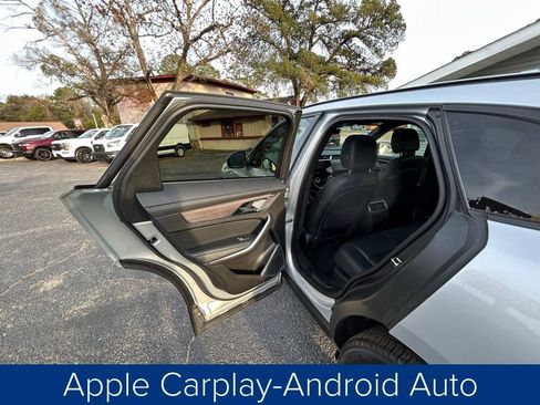 Used 2022 Jaguar F-PACE S image 16