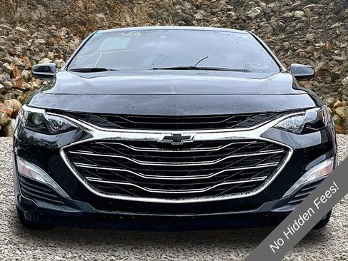 Used 2024 Chevrolet Malibu RS FWD image 3