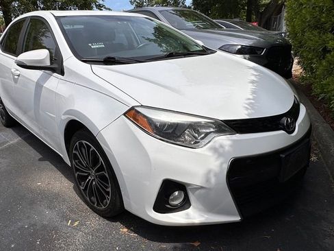 Used 2016 Toyota Corolla S w/ Driver Convenience Package FWD image 1