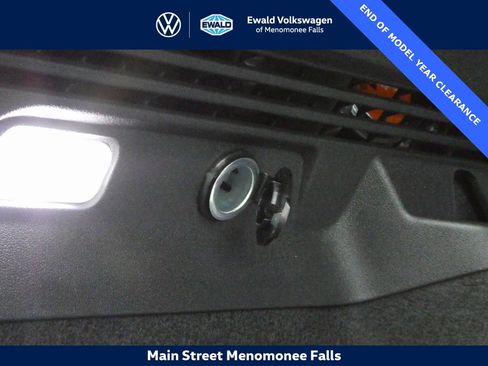 New 2025 Volkswagen ID.4 Pro S image 23