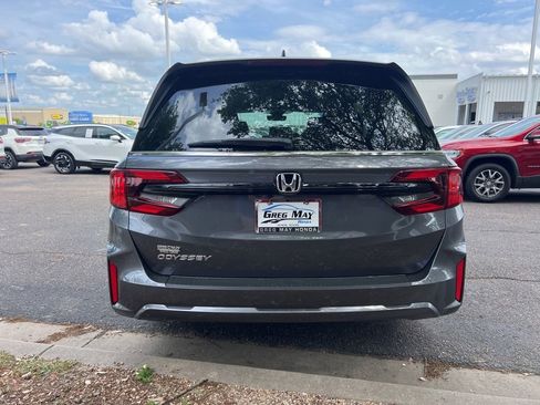 New 2026 Honda Odyssey EX-L image 5
