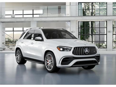 New 2026 Mercedes-Benz GLE 63 AMG S image 10