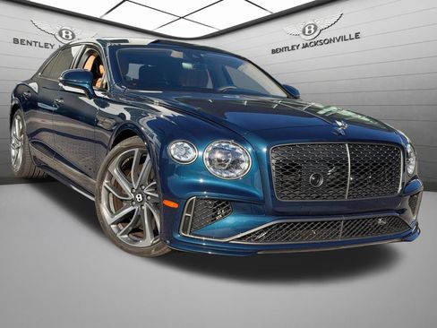 Used 2025 Bentley Flying Spur Plug-In Hybrid AWD/4WD image 1