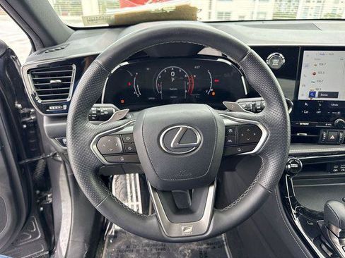 Certified 2022 Lexus NX 350 F Sport AWD/4WD image 14