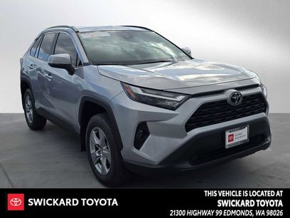 Certified 2025 Toyota RAV4 XLE