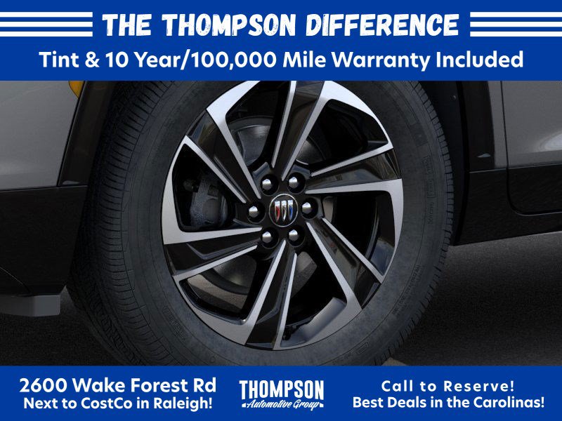 New 2026 Buick Enclave Sport Touring w/ Power Package FWD image 9
