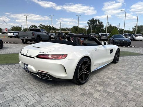 Certified 2018 Mercedes-Benz AMG GT C image 5