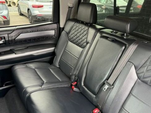 Used 2017 Toyota Tundra Platinum AWD/4WD image 15