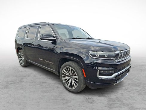 Used 2024 Jeep Grand Wagoneer Series III w/ Rear Seat Video Group 1 AWD/4WD image 7