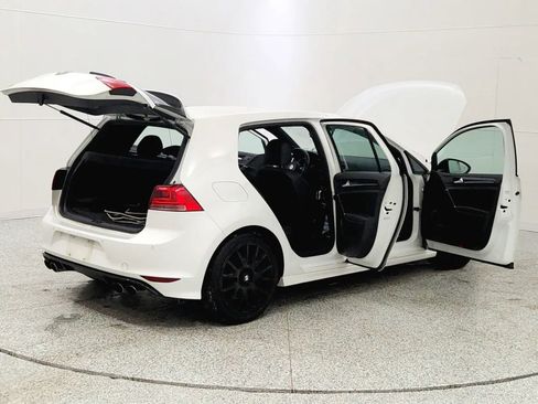 Used 2017 Volkswagen Golf R DCC & Navigation 4Motion image 12