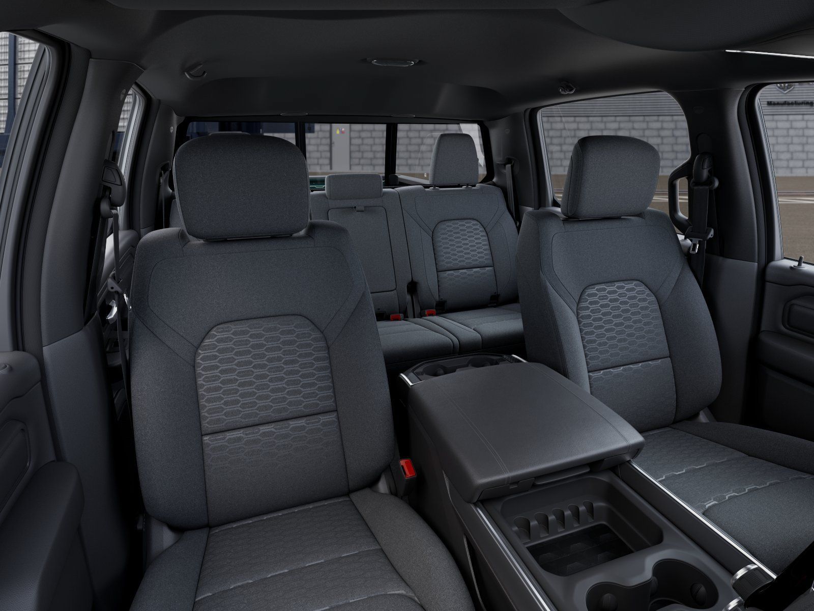 New 2027 RAM 1500 Express AWD/4WD image 42