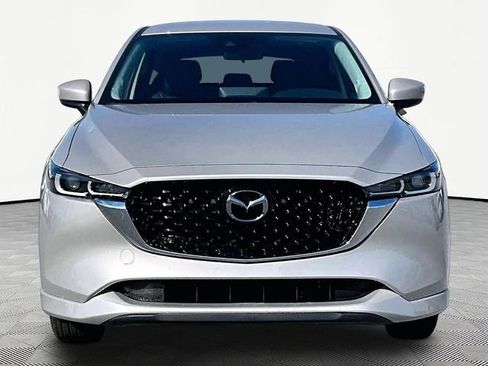 Used 2025 MAZDA CX-5 AWD 2.5 S w/ Select Package image 2