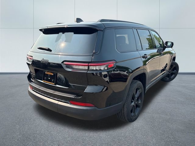 Used 2023 Jeep Grand Cherokee L Laredo AWD/4WD image 4