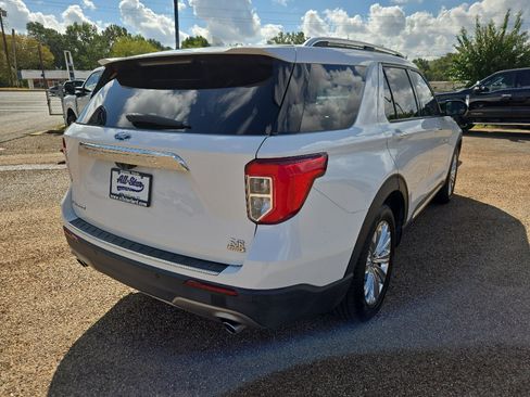 Used 2020 Ford Explorer Limited RWD image 6