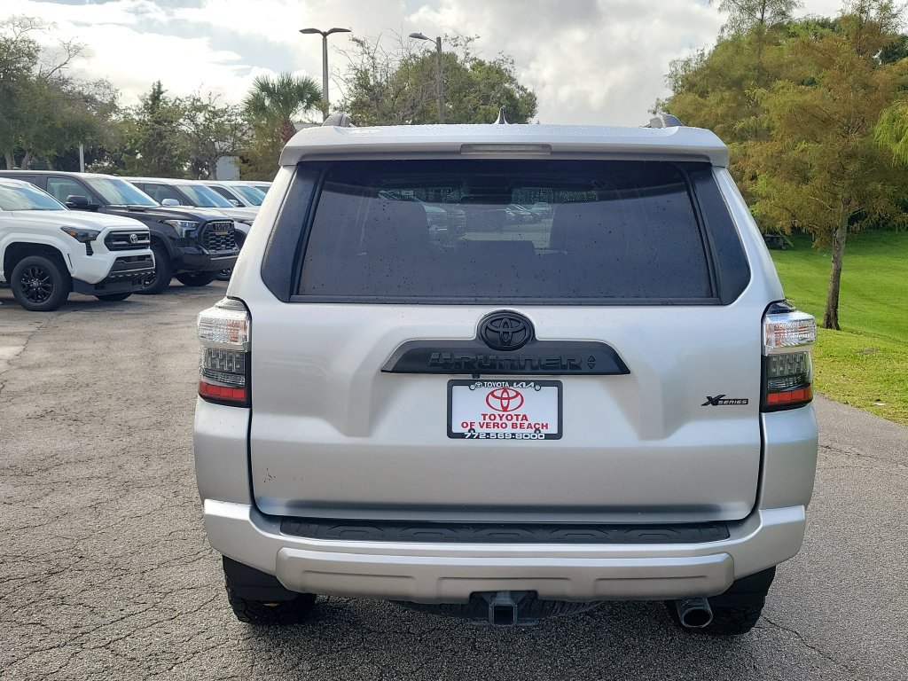 Used 2023 Toyota 4Runner TRD Off-Road Premium w/ Moonroof Package AWD/4WD image 5