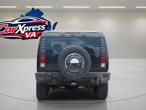 Used 2006 HUMMER H2 AWD/4WD image 24