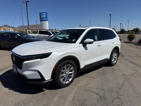 Used 2023 Honda CR-V EX-L image 1