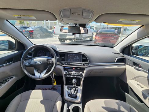 Used 2020 Hyundai Elantra SEL FWD image 16