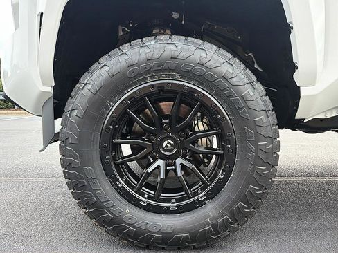 New 2026 Toyota Tacoma TRD Sport AWD/4WD image 13