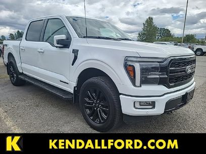 Used 2024 Ford F150 Lariat w/ Equipment Group 502A High