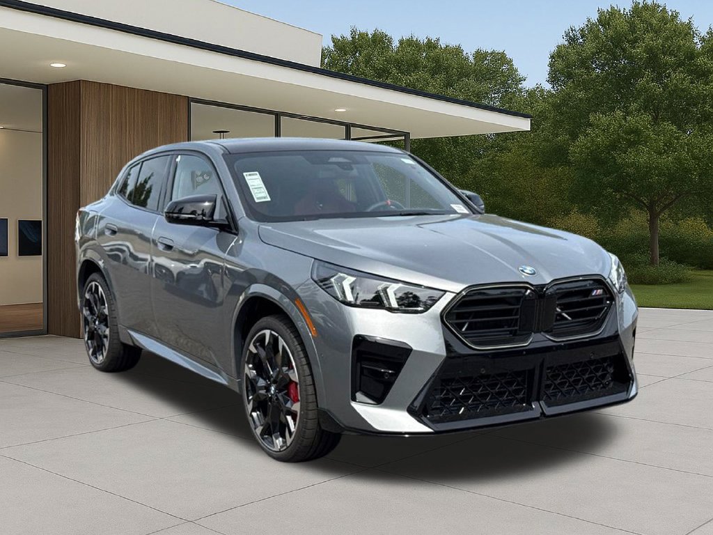 New 2026 BMW X2 M35i w/ Technology Package AWD/4WD image 5