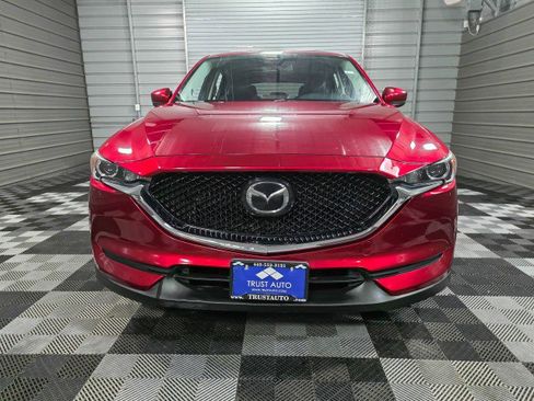 Used 2019 MAZDA CX-5 Touring image 3