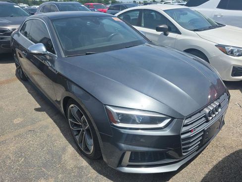 Used 2018 Audi S5 Premium Plus w/ Navigation Package AWD/4WD image 1