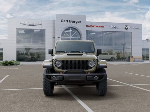 New 2026 Jeep Gladiator Mojave AWD/4WD image 6