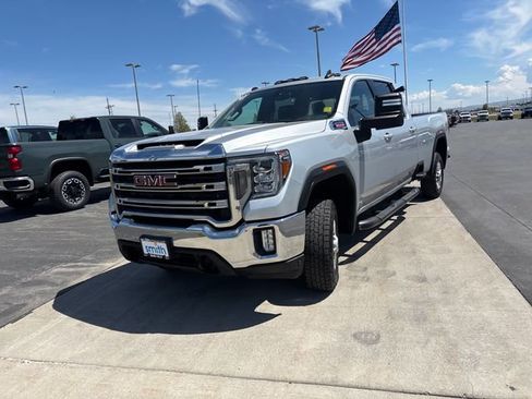 Certified 2020 GMC Sierra 2500 SLE w/ SLE Value Package; AWD/4WD image 7