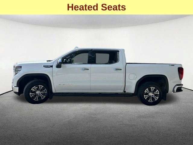 Used 2024 GMC Sierra 1500 SLT w/ X31 Off-Road Package AWD/4WD image 6
