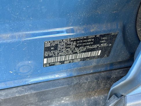 Used 2023 Toyota RAV4 TRD Off-Road w/ TRD Off-Road Weather Package image 26