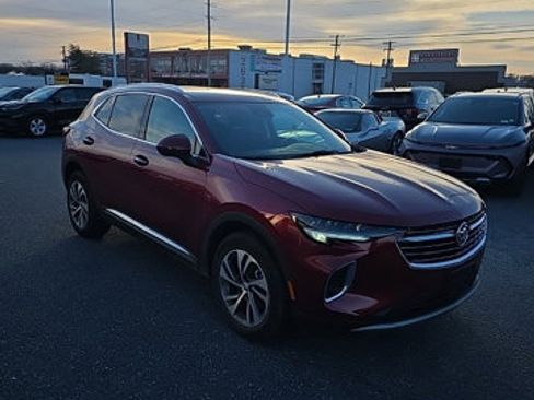 Certified 2023 Buick Envision Essence image 13