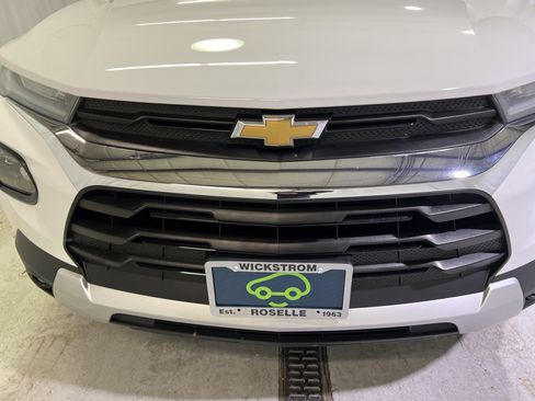 Certified 2023 Chevrolet TrailBlazer LT image 4
