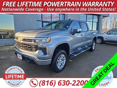 Used 2024 Chevrolet Silverado 1500 LT w/ Max Trailering Package