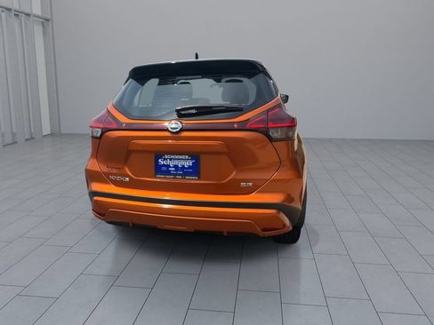 Used 2021 Nissan Kicks SR FWD image 7