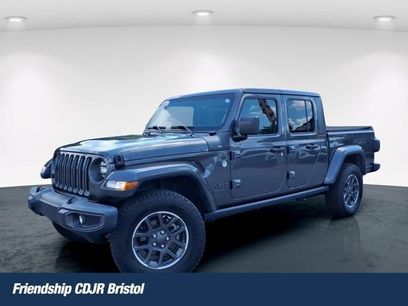 Used 2021 Jeep Gladiator Sport w/ Quick Order Package 24Q 80Th